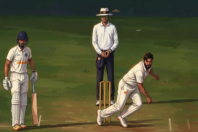 Brook and Salt Blow India Away As England Romp To Series Win