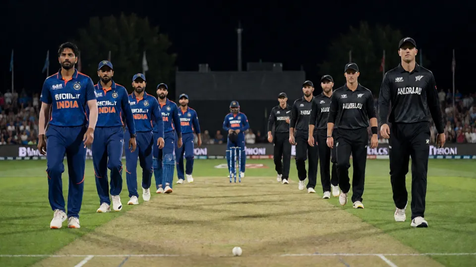 Cricket Betting Tips India: Santner Warns of Bhuvi in NZ