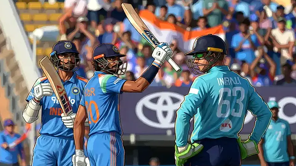 GT vs RCB at Dharamsala: Impact Player Gambit & Cricket Betting Tips India
