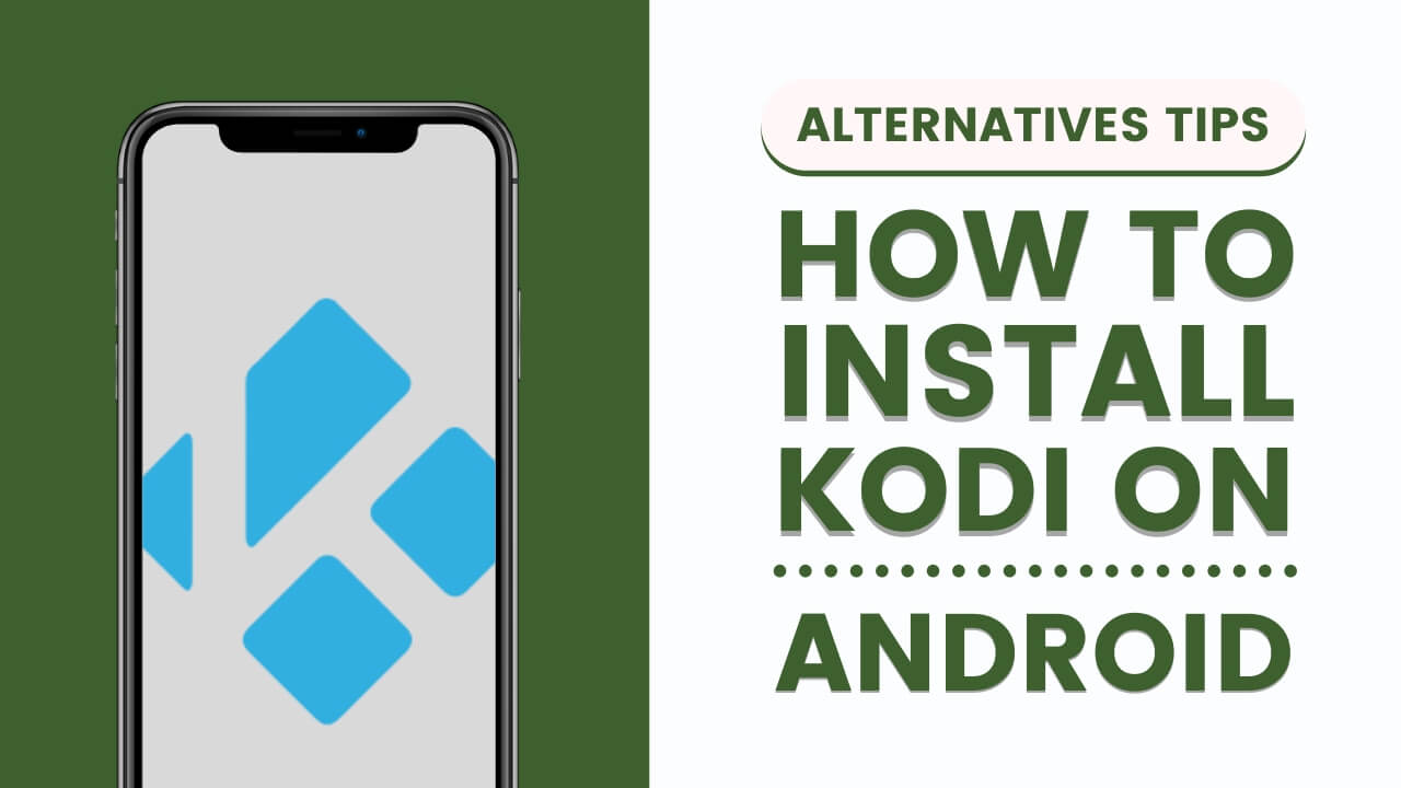 How To Install Kodi On Android-AT