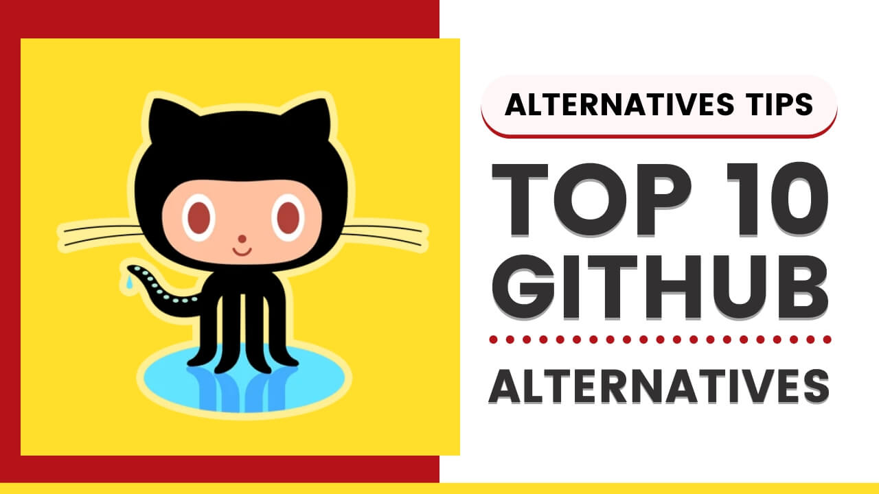 Top 10 Github Alternatives in 2020