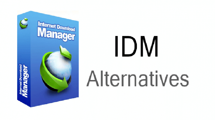 Top IDM alternatives