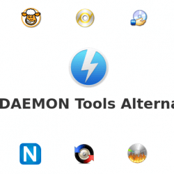 Daemon Tools Alternatives