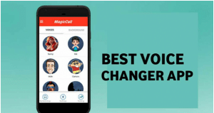 voice changer apps