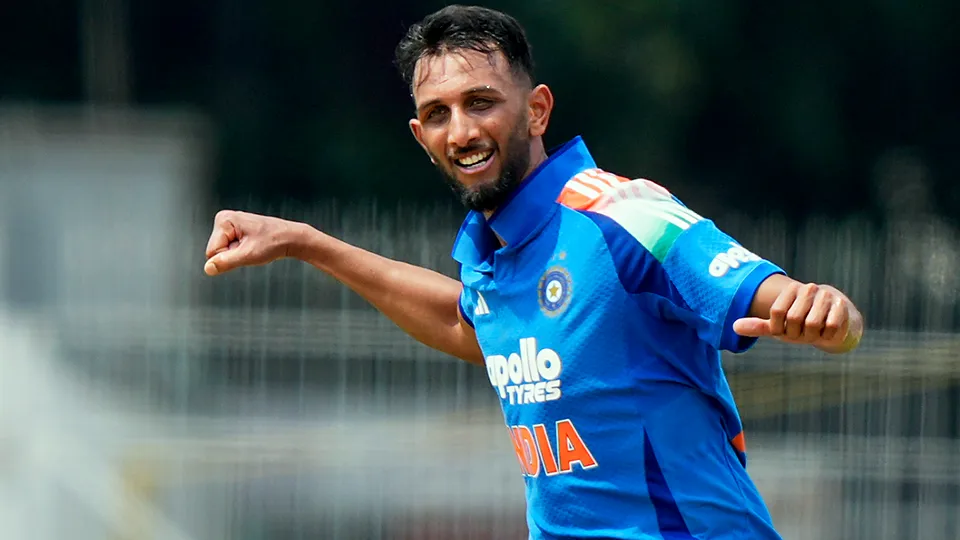 Prasidh's Hamstring Sideline: India A Gamble & Cricket Betting Tips India